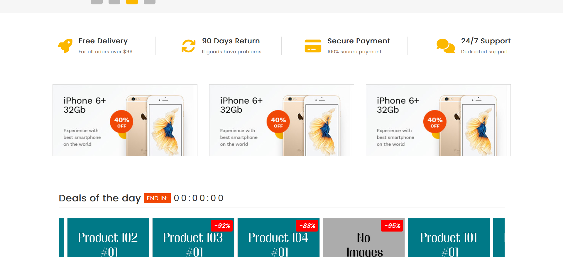 Generic Product for Category #2